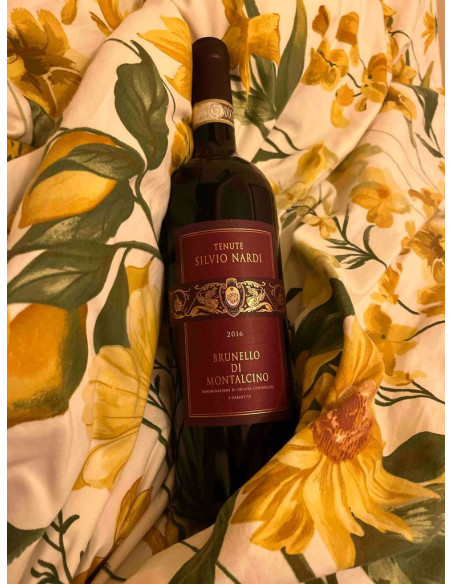Silvio Nardi Brunello di Montalcino DOCG 2016 (Silvio Nardi, Toscana)