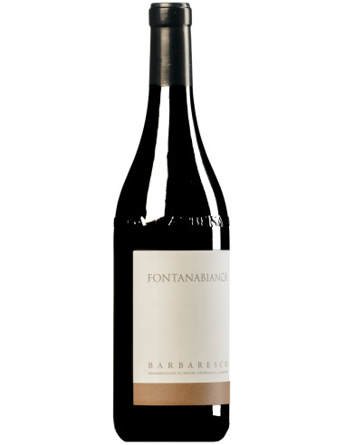 Barbaresco DOCG 2020 (Az. Agr. Fontanabianca, Piemonte)