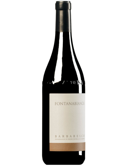 Barbaresco DOCG 2020 (Az. Agr. Fontanabianca, Piemonte)