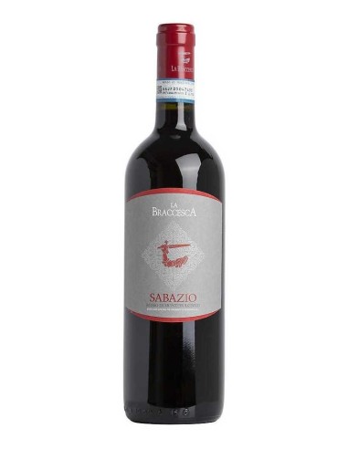 Rosso di Montepulciano DOCG 2018 "La...