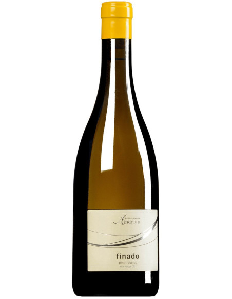Pinot Bianco Alto Adige DOC “Finado” 2025 (Cantina Andrian, Trentino-Alto Adige)
