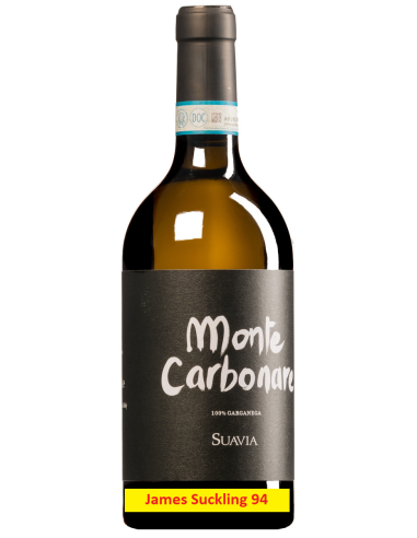 "Monte Carbonare" Soave Classico DOCG 2020 (Az. Agr. Suavia)