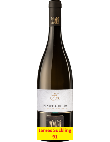 Pinot Grigio Alto Adige DOC 2022...