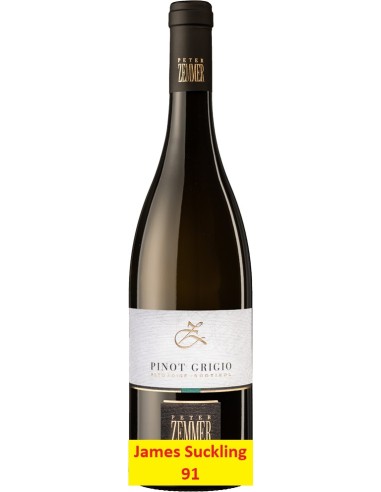 Pinot Grigio Alto Adige DOC 2022 (Peter Zemmer)