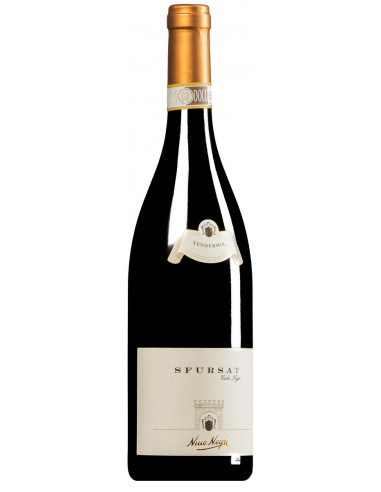Sforzato di Valtellina DOCG „Carlo Negri“ 2019  (Nino Negri, Lombardia)