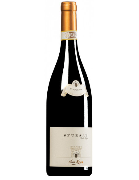 Sforzato di Valtellina DOCG „Carlo Negri“ 2019  (Nino Negri, Lombardia)