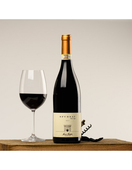 Sforzato di Valtellina DOCG „Carlo Negri“ 2019  (Nino Negri, Lombardia)