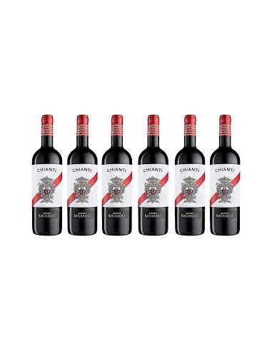 Chianti DOCG “Barone Ricasoli”  2023 (Ricasoli, Toscana)