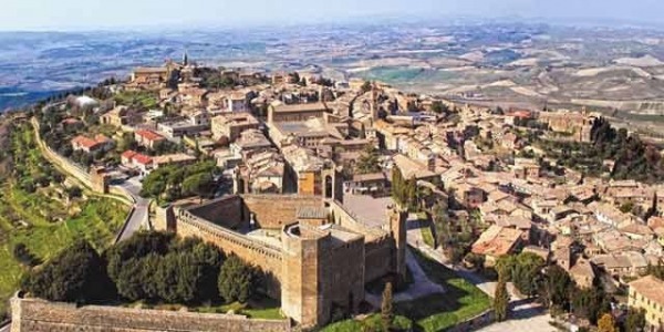 7. Cesta za víny Itálie: Montepulciano nebo Montepulciano?