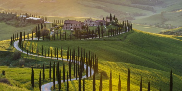 9. Cesta za víny Itálie: Je Brunello di Montalcino to nejlepší?