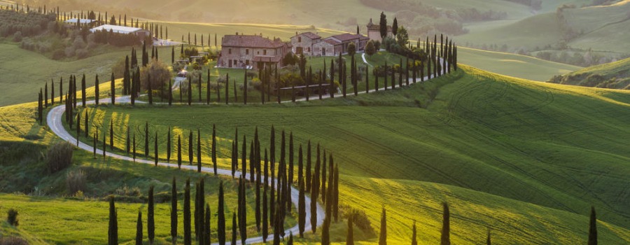 9. Cesta za víny Itálie: Je Brunello di Montalcino to nejlepší?