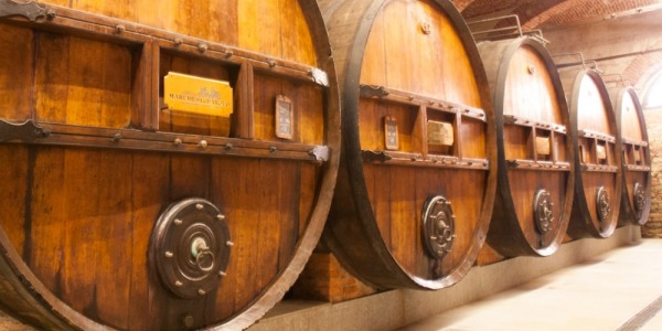 17. Cesta za vínem Itálie – Piemont: Legenda o tom, jak přišlo na svět Barolo