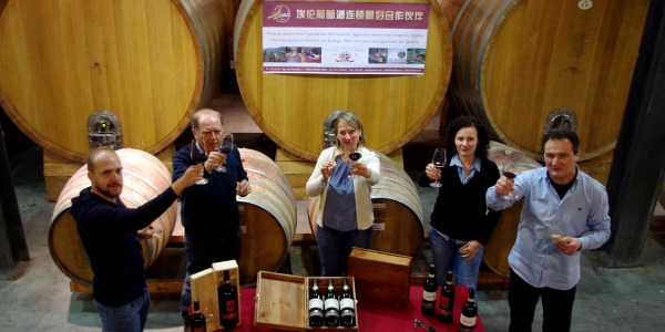 Březen 2024 - Nové ročníky vín z italských regionů